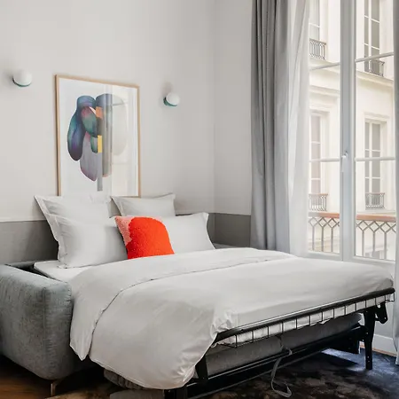 Edgar Suites Saint-Lazare - Amsterdam-3