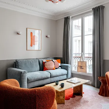 Edgar Suites Saint-Lazare - Amsterdam-2